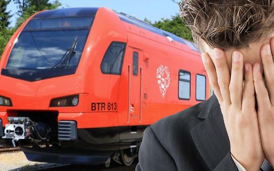 Sui treni della Valle d'Aosta le caprette "fanno ciao" e i pendolari restano a terra: disastro sulla Ivrea&ndash;Torino