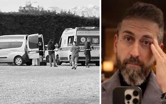 A Chivasso &egrave; il giorno del dolore: la citt&agrave; piange il carabiniere Antonello Del Vecchio. Il sindaco: "Aveva moglie e due figli, era sempre solare"