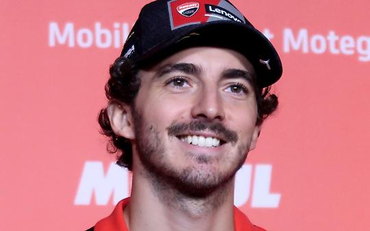 Pecco &egrave; tornato