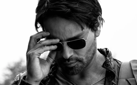 Canale 5 ferma Garko