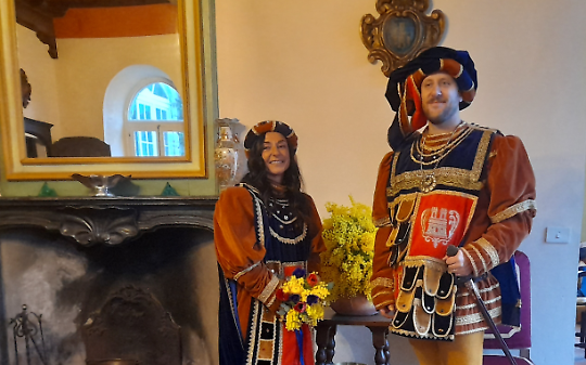 Carnevale di Castellamonte, svelati i protagonisti: ecco Bela Pignatera e Primo Console