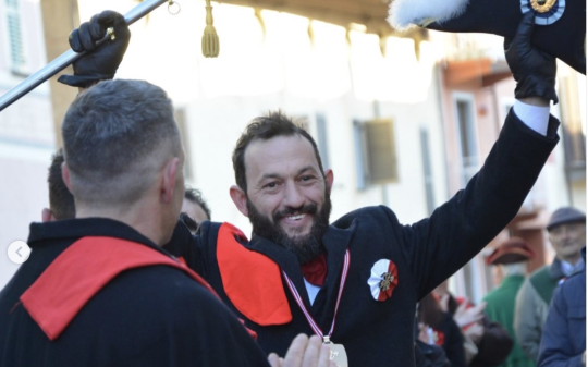 Aspettando la Mugnaia