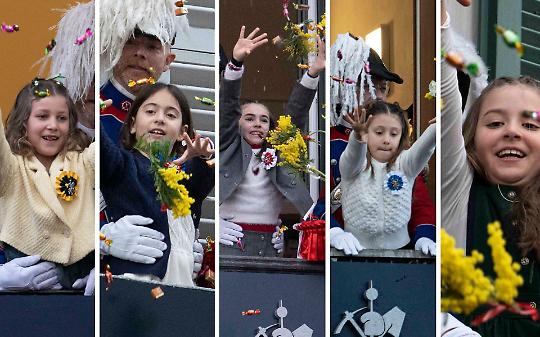 Carri, riti e Abb&agrave;: Ivrea vive oggi la sua domenica pi&ugrave; intensa di Carnevale