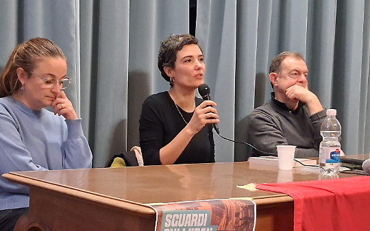 Da Chivasso lo sguardo critico sulla crisi iraniana con Paola Rivetti