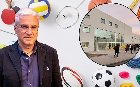 La palestra della scuola di Gassino ha i muri in cartongesso: limitato lo sport per bambini e associazioni