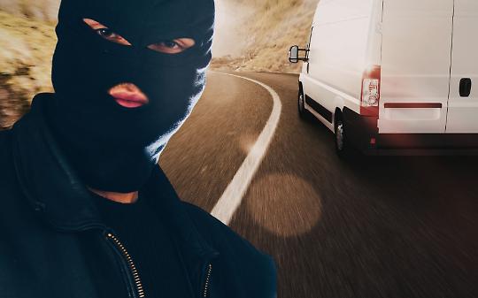 Furgone bianco sospetto, attenzione alta in Canavese: segnalazioni da pi&ugrave; Comuni