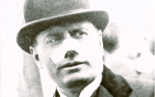 1926, l&rsquo;anno in cui spararono tre volte a Mussolini