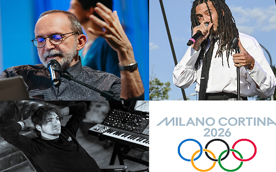 Le nostre Olimpiadi e i nostri Ghali