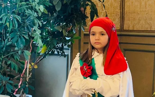 Ed ecco a voi la "piccola" e vezzosa Mugnaia