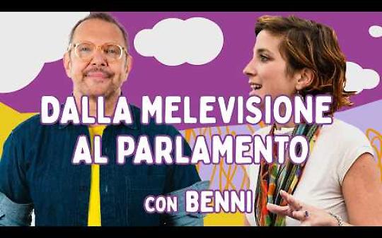 Dal Fantabosco all&rsquo;Europa, Danilo Bertazzi dialoga con l&rsquo;europarlamentare Benedetta Scuderi su crisi, giovani e futuro
