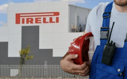L'infortunio era avvenuto alla Pirelli di Settimo Torinese 