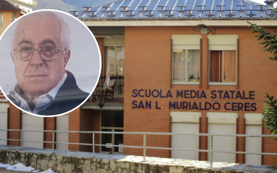 Ceres piange Bruno Giacosa, lo storico bidello della Murialdo: &ldquo;Un&rsquo;istituzione, una grande persona&rdquo;