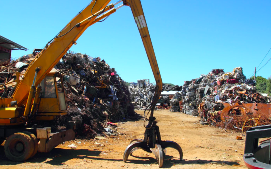 54 mila tonnellate &ldquo;in nero&rdquo;: l&rsquo;ex amministratore della Milano Rottami patteggia, l'impiegata va a processo a Ivrea