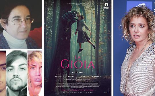 &ldquo;La Gioia&rdquo; sbarca al cinema: il film sull&rsquo;illusione dell&rsquo;amore nato dalla storia vera di Gloria Rosboch e Gabriele De Filippi