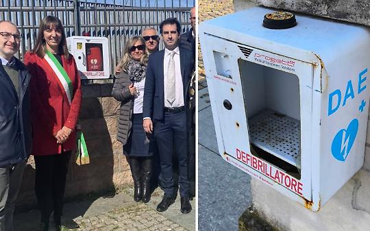 Arresto cardiaco in piazza? A San Mauro Torinese rischi di pi&ugrave; (e non sar&agrave; una foto della sindaca a salvarti)