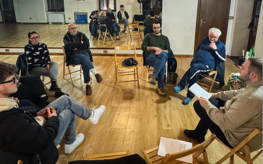 Dal tema dei trasporti alla casa e alla cultura. Sviluppo Vivo inaugura un percorso di confronto diretto con cittadini e residenti