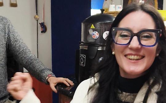 Asso di Picche,  ottant&rsquo;anni di storia: rosso e blu accendono Piazza di Citt&agrave; - VIDEO 