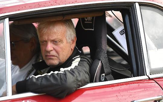 Monte-Carlo, neve e rimonta: Fabrizio Pardi tra i grandi