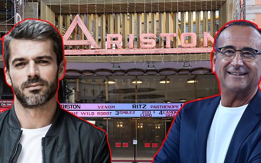 Argentero sbatte la porta in faccia a Sanremo: &ldquo;Adesso non ci vado pi&ugrave;&rdquo;. Il caso imbarazza l&rsquo;Ariston