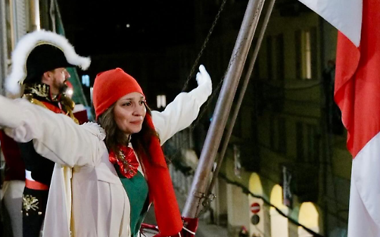 Carnevale di Ivrea. Le foto del sabato