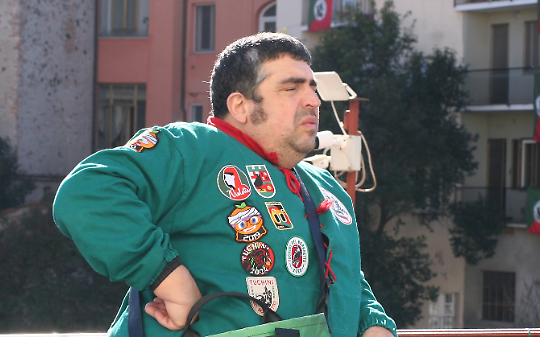 Facce da Tuchini (le fotografie)