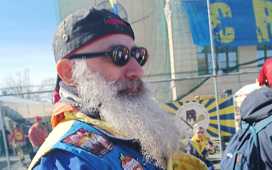 Facce da Credendari (le fotografie)