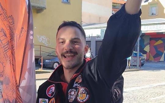 Aranceri della Morte, la carica rossonera a Ivrea - VIDEO 