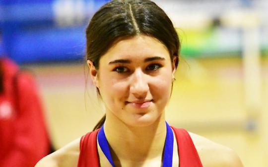 Alessia Dova Sisport