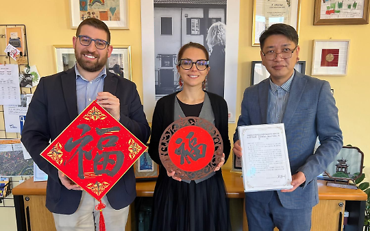 Settimo-Wencheng, dal memorandum alle lanterne rosse: il percorso "cinese" della Piastra