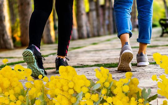 A Mazz&egrave; l&rsquo;8 marzo si cammina insieme: torna &ldquo;JTWIAm On The Road&rdquo; tra natura, prodotti locali e comunit&agrave;