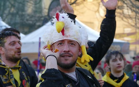 Facce da Pantera nera (le fotografie)