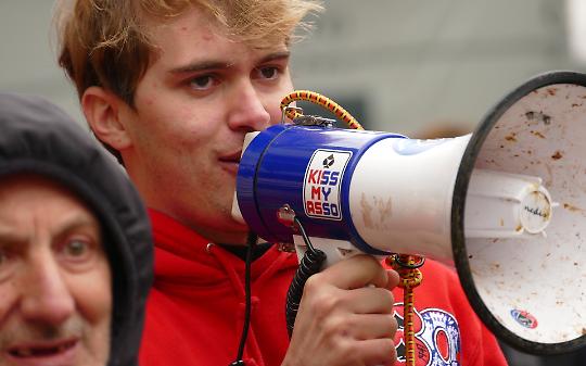 Facce da Asso di picche (le fotografie)