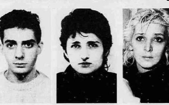 L&rsquo;ultima lettera di Daniela: amore, eroina e morte in via Ormea