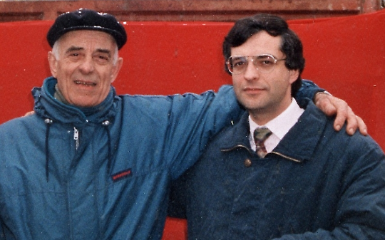 I responsabili dei "Babacio"