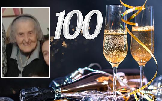 Un secolo di vita e memoria: San Mauro abbraccia &ldquo;Lisetta&rdquo; Conte nel giorno dei suoi cent&rsquo;anni