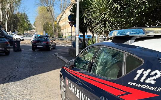 Rivarolo, spray al peperoncino in faccia 