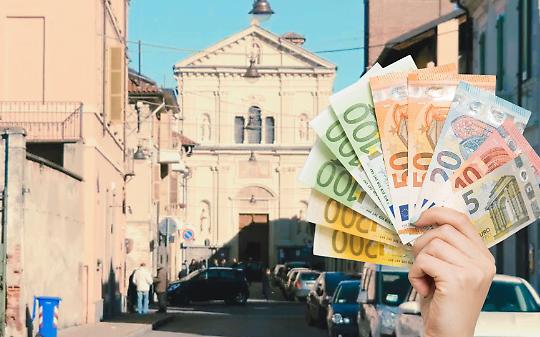 Quasi 40 milioni in cassa