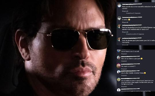 &ldquo;Fake news&rdquo; e Garko