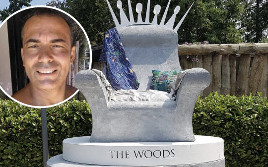 "The Woods", tra serate per liceali e festini a base di sesso e coca. Ecco chi frequentava la villa di San Giorgio