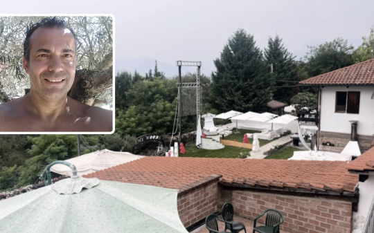 Villa The Wood a San Giorgio Canavese