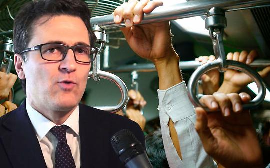 Servizio sospeso, tariffe in salita: pendolari ostaggio della Ivrea-Chivasso