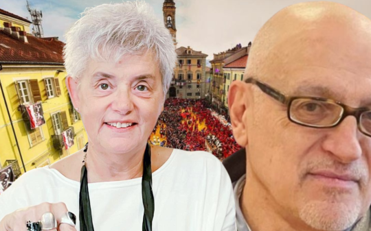 Carnevale di Ivrea dalla battaglia delle arance alla "guerra di memorie". La frattura che divide Ivrea