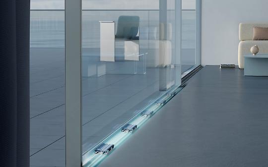 Oltre la ruota: la nuova era dei serramenti &egrave; magnetica