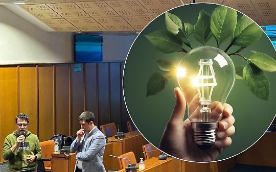 Energia pulita, maggioranza spaccata: a San Mauro avanti tutta sul dossier che aveva fatto tremare la Giunta