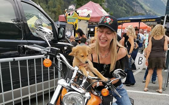 Favria in lutto per Roberta Accomo, commerciante dal sorriso gentile