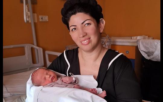 Salvata mamma di Leini e il suo bambino: al Sant'Anna parto ad altissimo rischio vinto grazie a un intervento record