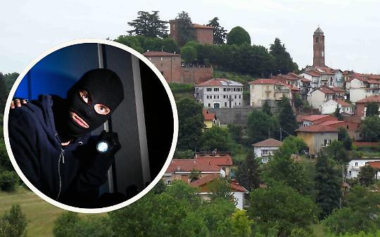 Sciolze sotto assedio dei ladri: il Comune lancia l&rsquo;allarme