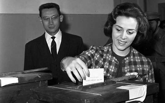 Brusasco celebra il primo voto delle donne: mostra a Palazzo Ellena