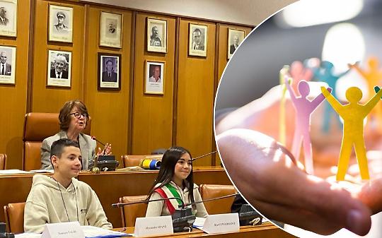 Il Consiglio dei ragazzi di San Mauro riparte: aree cani, semafori sonori e scambi culturali al centro dell'agenda 2026