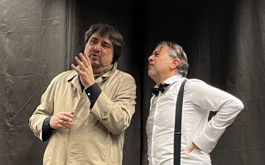 Delitto alla bagna cauda: il commissario Pautasso indaga a Mazz&egrave;